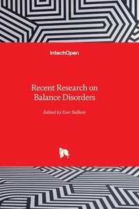 bokomslag Recent Research on Balance Disorders