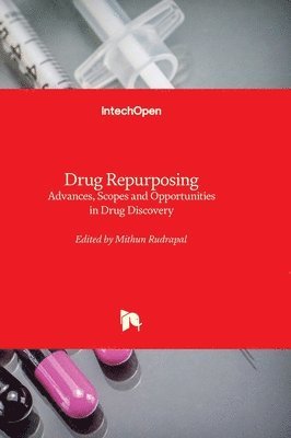 bokomslag Drug Repurposing