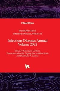 bokomslag Infectious Diseases Annual Volume 2022