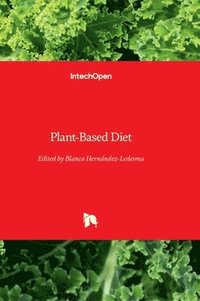 bokomslag Plant-Based Diet