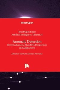 bokomslag Anomaly Detection