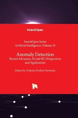 bokomslag Anomaly Detection