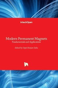 bokomslag Modern Permanent Magnets