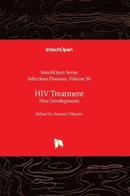 bokomslag HIV Treatment