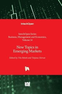 bokomslag New Topics in Emerging Markets