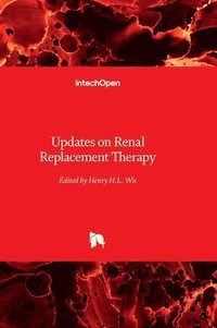 bokomslag Updates on Renal Replacement Therapy