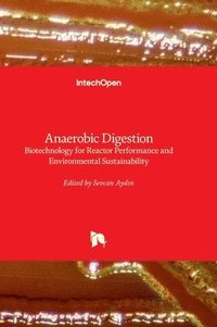 bokomslag Anaerobic Digestion