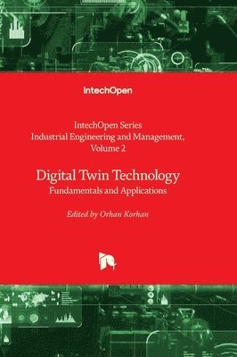 bokomslag Digital Twin Technology