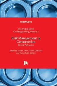 bokomslag Risk Management in Construction