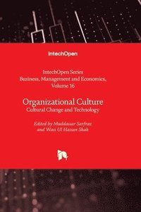 bokomslag Organizational Culture