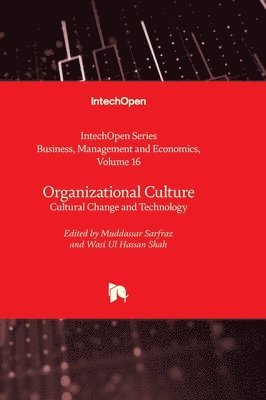 Organizational Culture 1