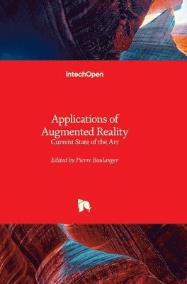 bokomslag Applications of Augmented Reality