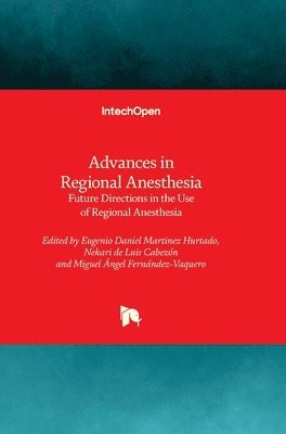 bokomslag Advances in Regional Anesthesia