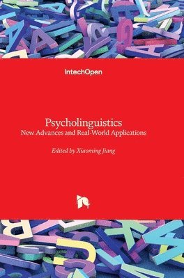 bokomslag Psycholinguistics