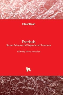 bokomslag Psoriasis - Recent Advances in Diagnosis and Treatment