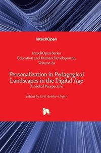 bokomslag Personalization in Pedagogical Landscapes in the Digital Age - A Global Perspective