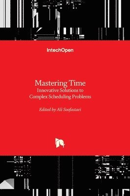 bokomslag Mastering Time - Innovative Solutions to Complex Scheduling Problems