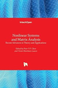 bokomslag Nonlinear Systems and Matrix Analysis