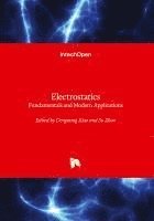 bokomslag Electrostatics - Fundamentals and Modern Applications