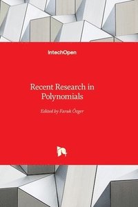 bokomslag Recent Research in Polynomials