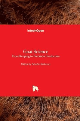 bokomslag Goat Science