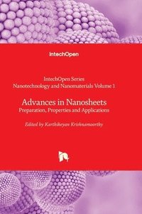 bokomslag Advances in Nanosheets
