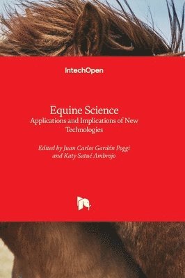 bokomslag Equine Science