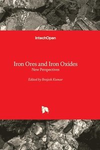 bokomslag Iron Ores and Iron Oxides
