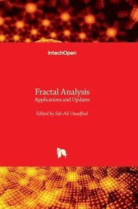 bokomslag Fractal Analysis -Applications and Updates