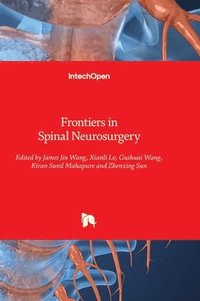 bokomslag Frontiers in Spinal Neurosurgery