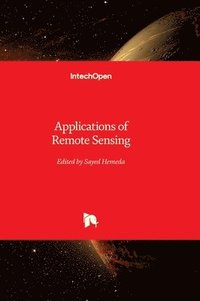 bokomslag Applications of Remote Sensing