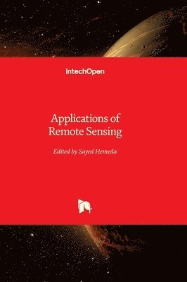 bokomslag Applications of Remote Sensing