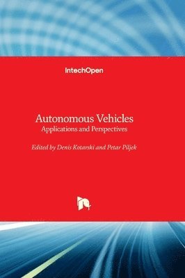 bokomslag Autonomous Vehicles