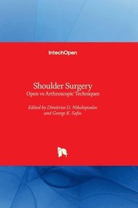 bokomslag Shoulder Surgery