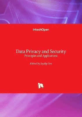 Jaydip Sen - Data Privacy, Inbunden