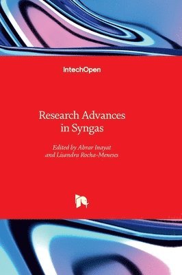 Research Advances in Syngas 1