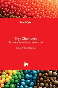 bokomslag Dye Chemistry