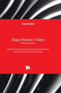 bokomslag Shape Memory Alloys - New Advances