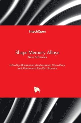 bokomslag Shape Memory Alloys