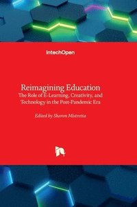 bokomslag Reimagining Education