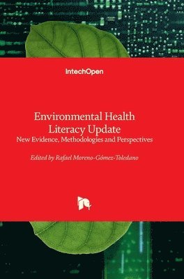 bokomslag Environmental Health Literacy Update