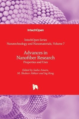 Advances in Nanofiber Research 1