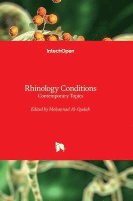 bokomslag Rhinology Conditions