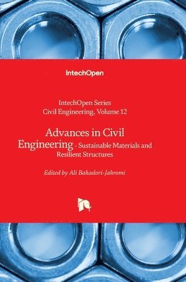 bokomslag Advances in Civil Engineering - Sustainable Materials and Resilient Structures