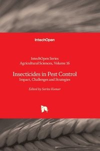 bokomslag Insecticides in Pest Control