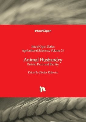 Sándor Kukovics - Animal Husbandry, Inbunden