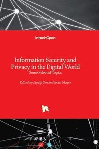 bokomslag Information Security and Privacy in the Digital World