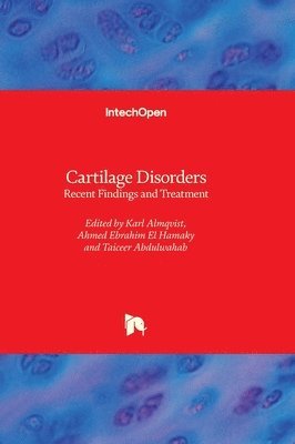 bokomslag Cartilage Disorders