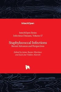 bokomslag Staphylococcal Infections