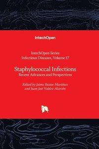 bokomslag Staphylococcal Infections